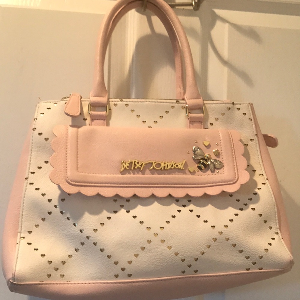 Betsey Johnson Purse